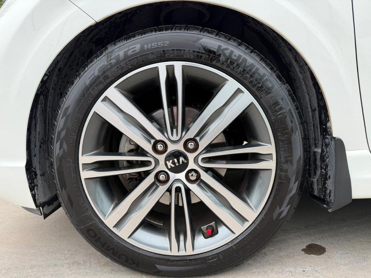 KIA - Picanto - 1.2 12V 5p. GT Line