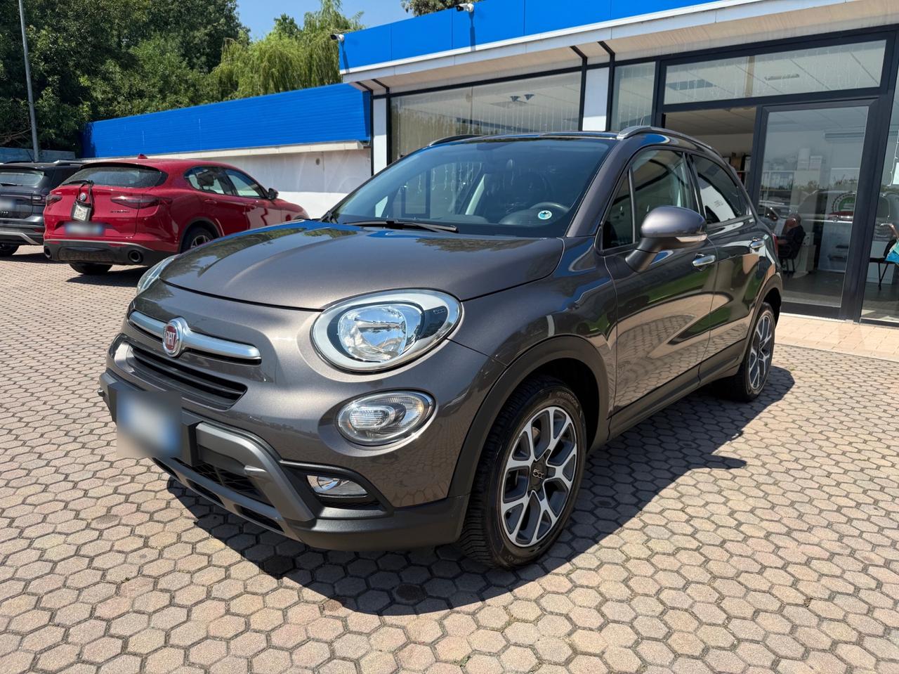 Fiat 500X 1.3 MultiJet 95 CV Cross