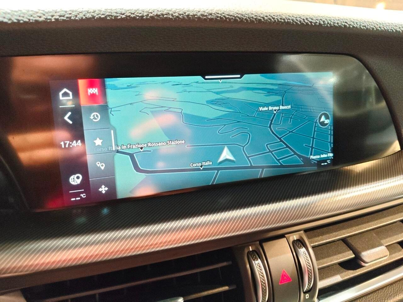 ALFA ROMEO Stelvio Stelvio 2.2 Turbodiesel 210 ...