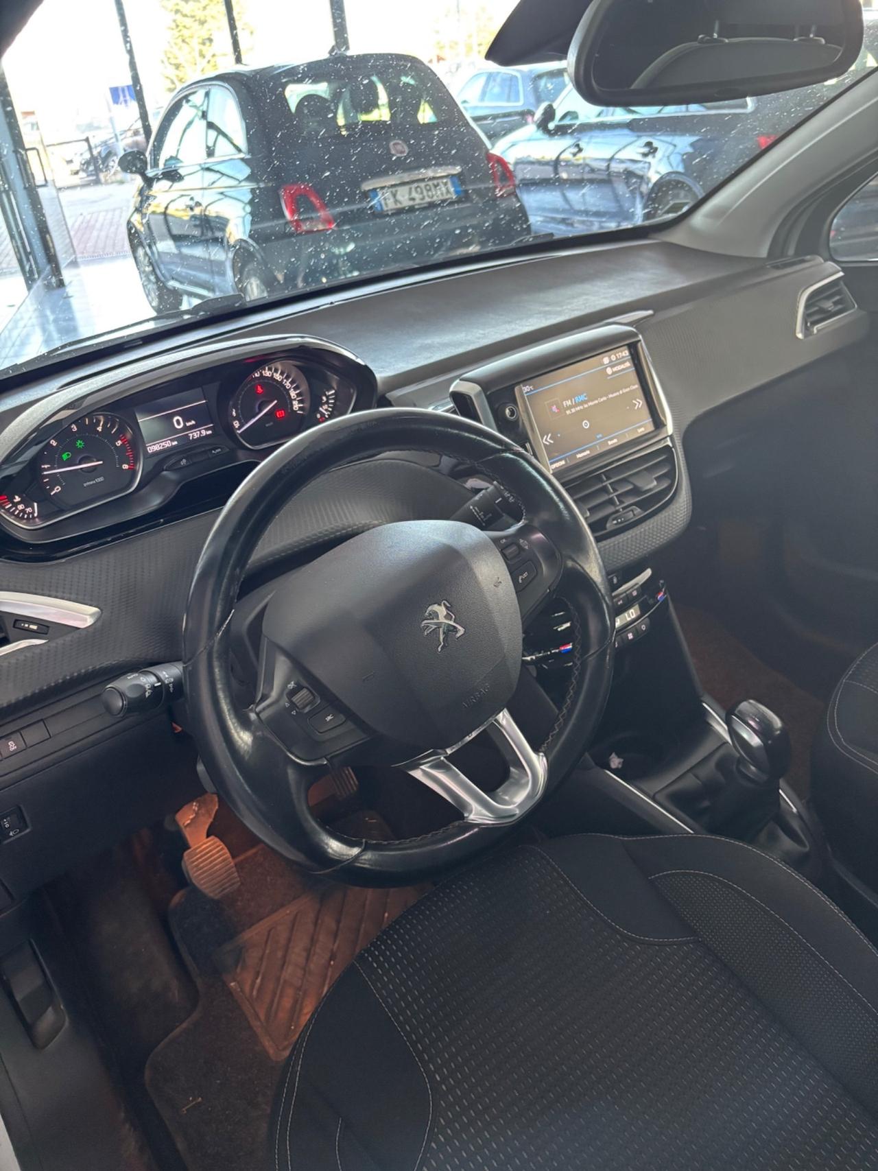 Peugeot 208 BlueHDi 75 5 porte Allure