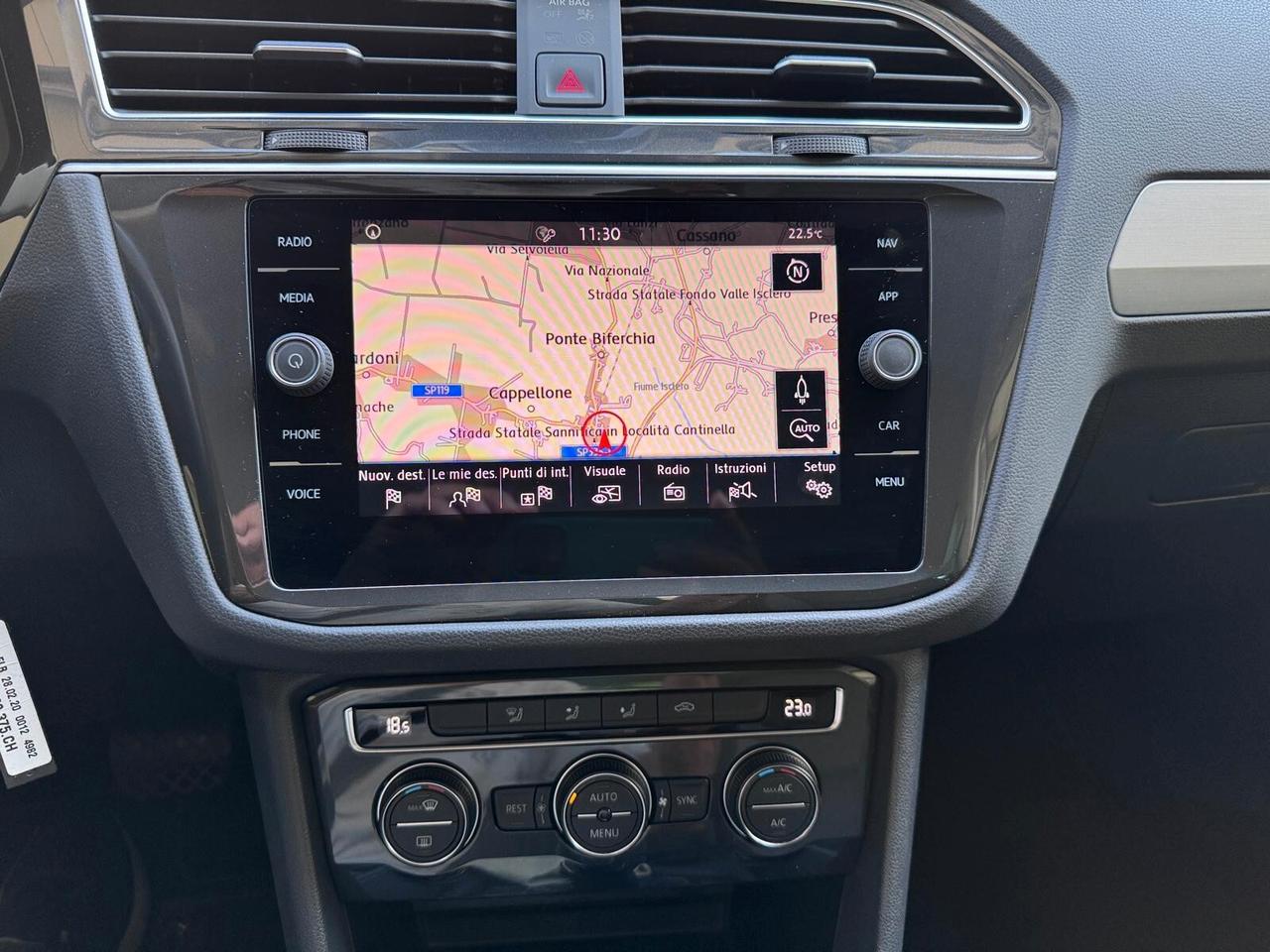 Volkswagen Tiguan 2.0 TDI SCR DSG Business BlueMotion Technology