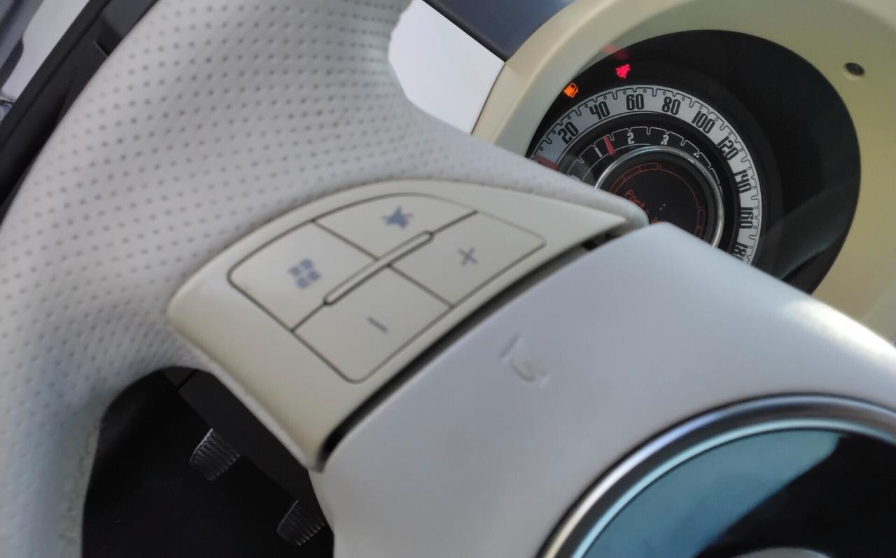 Fiat 500 0.9 TwinAir Turbo Lounge