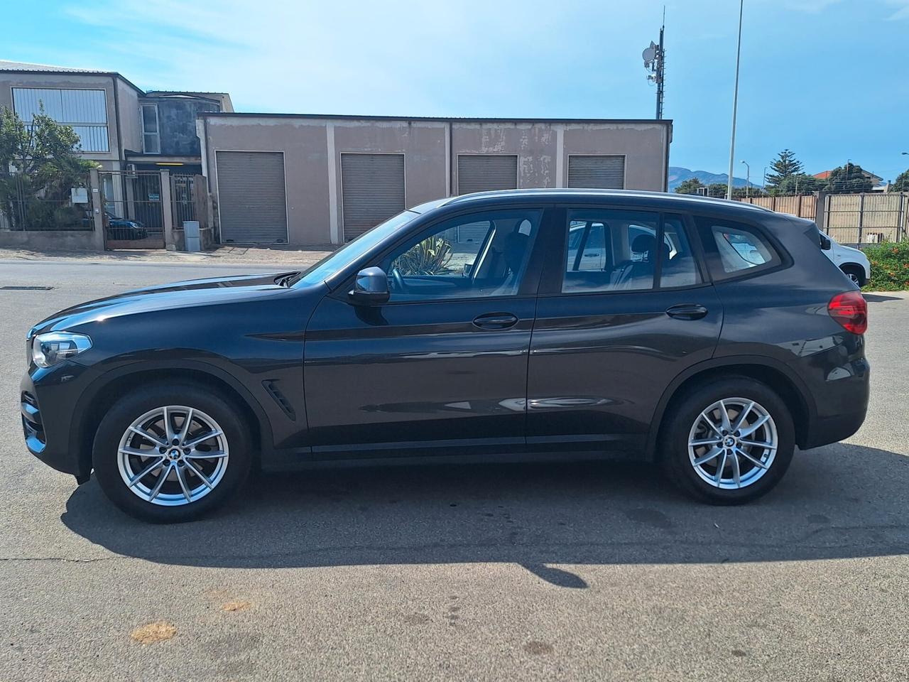 Bmw X3 xDrive20d 48V Business Advantage