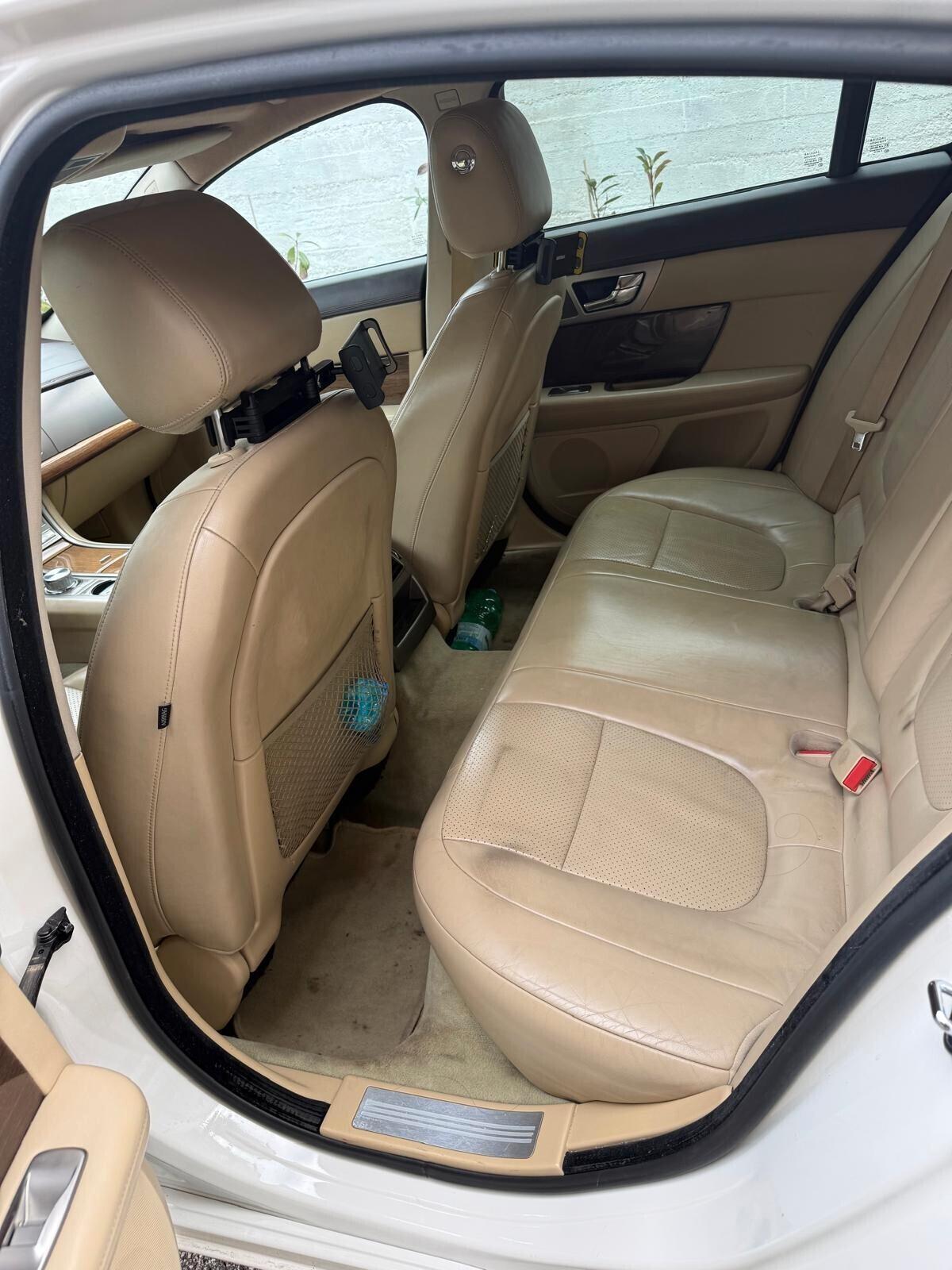 Jaguar XF 3.0 DS V6 Premium LUXURY Full