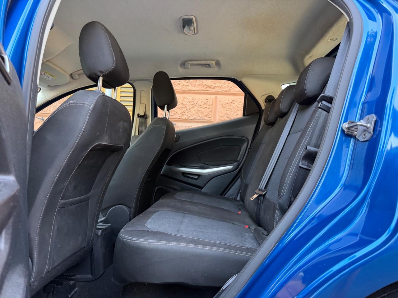 Ford EcoSport 1.0 EcoBoost 100 CV Titanium - 65.000 km