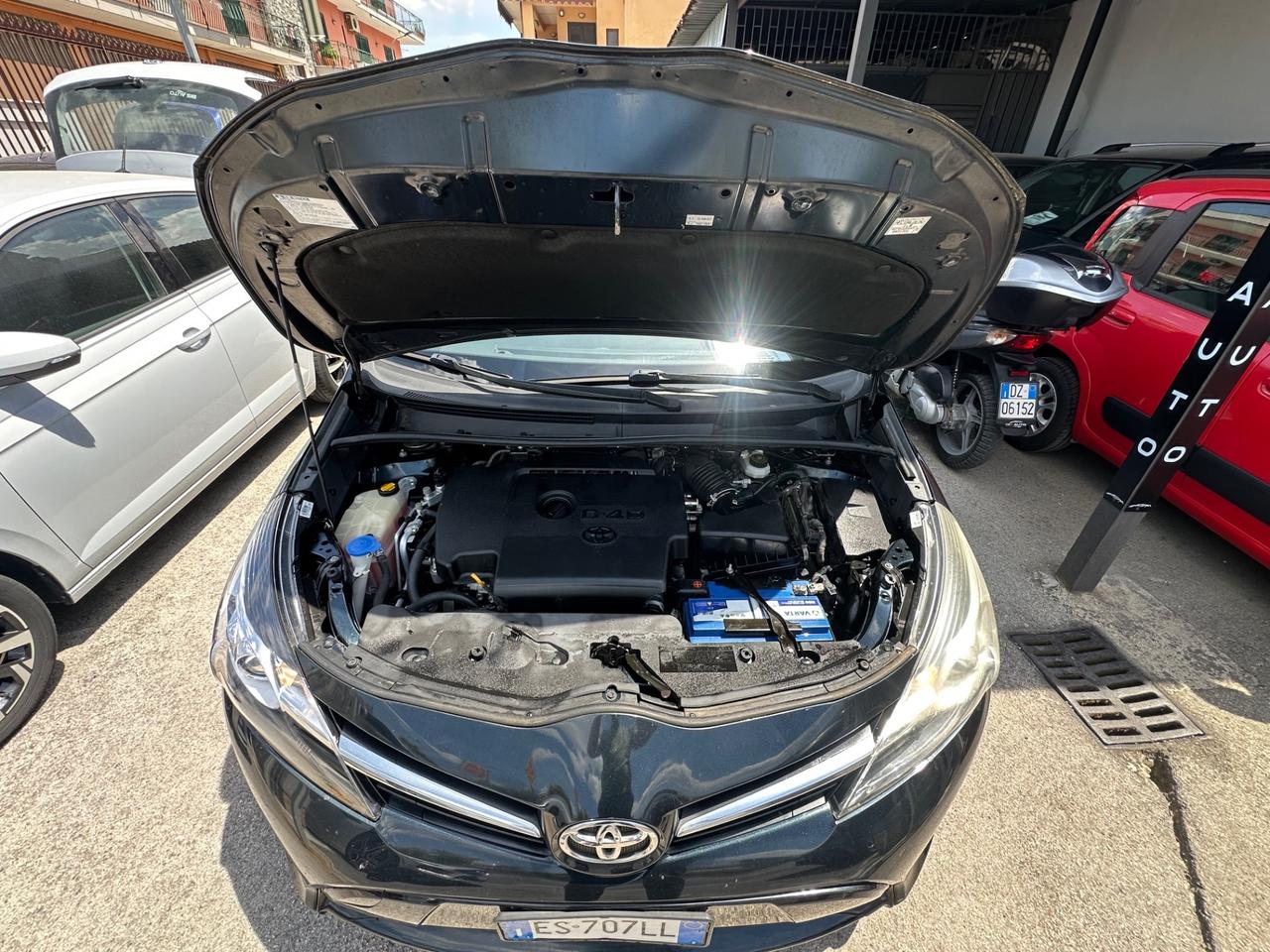 Toyota Verso 2.0 D Active 7 posti