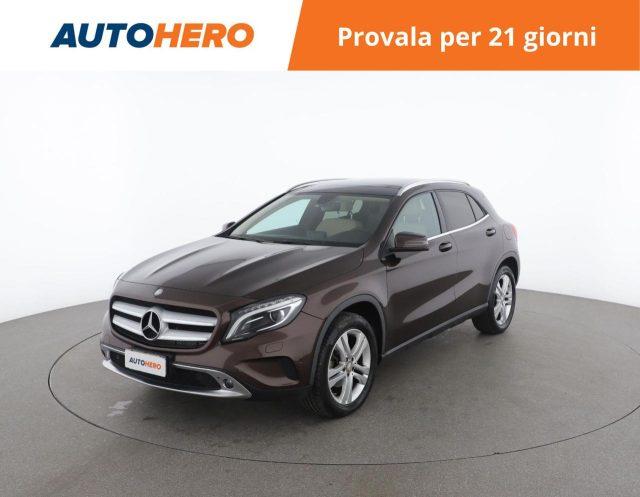 MERCEDES-BENZ GLA 200 d Automatic 4Matic Sport