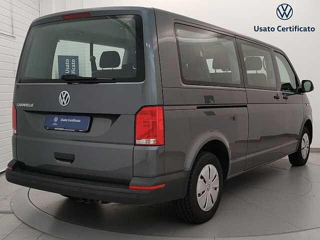 Volkswagen Caravelle 2.0 TDI 110CV PC Trendline
