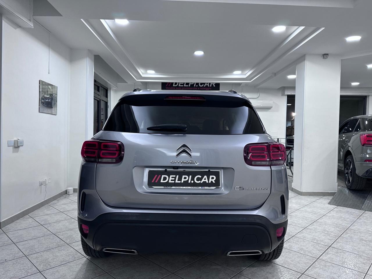 Citroen C5 Aircross BlueHDi 130 S&S Shine