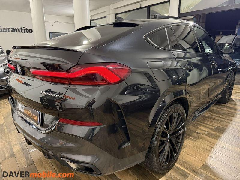 BMW X6 X6 xdrive40d MSport auto