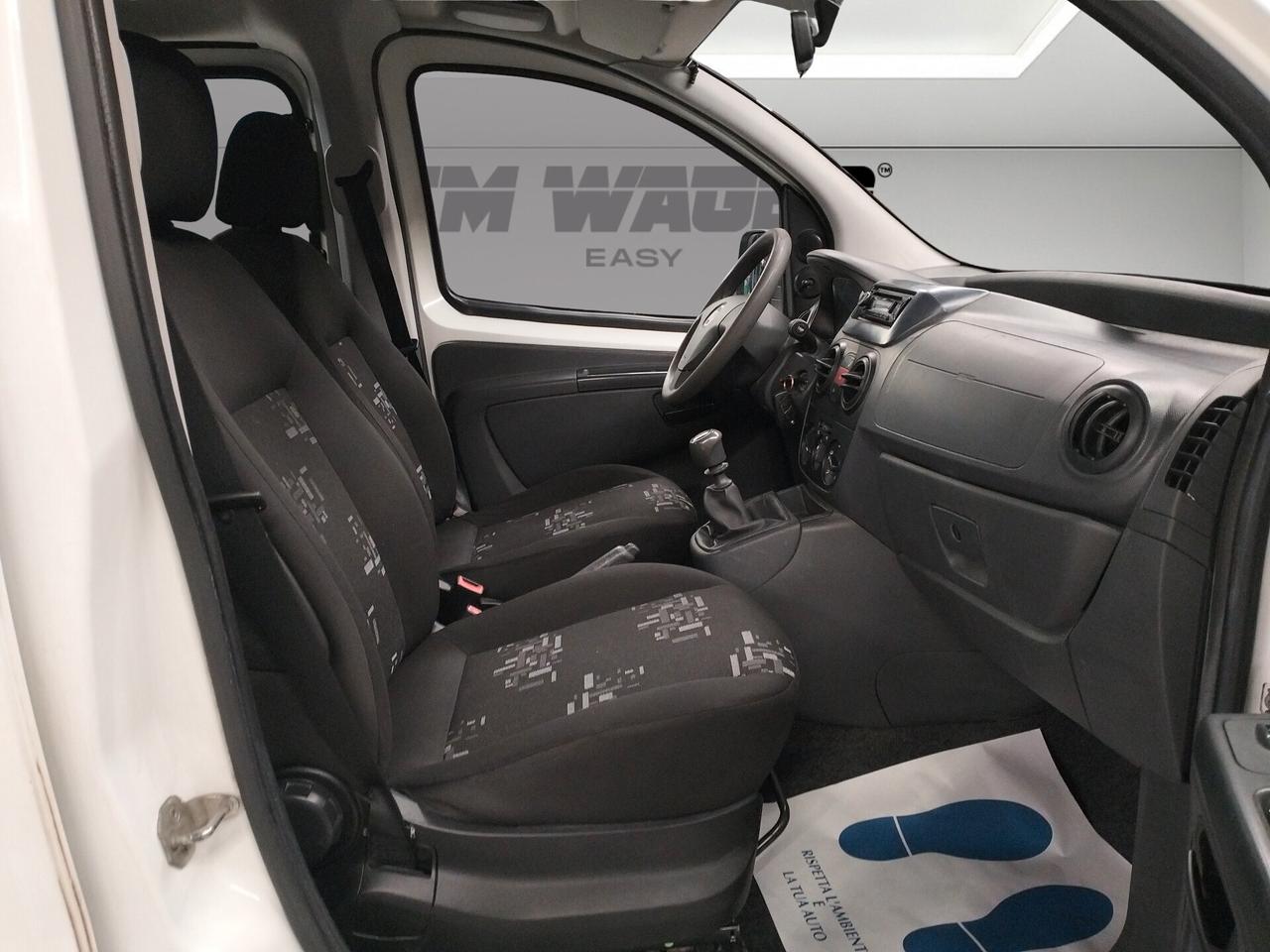 Fiat Qubo 1.4 8V 70CV Active Natural Power - METANO