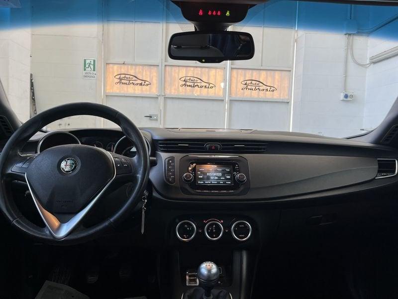 Alfa Romeo Giulietta 1.6 JTDm-2 120 CV