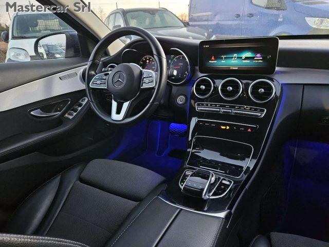 MERCEDES-BENZ C 220 D 194cv SW Premium 4matic auto - GE062CN