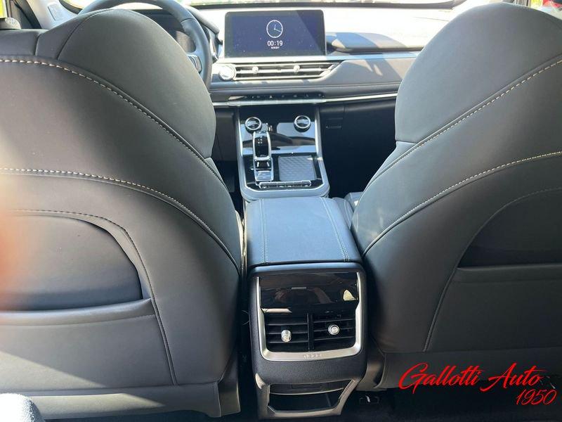 DR AUTOMOBILES dr 7.0 1.5 Turbo DCT Bi-Fuel GPL 7POSTI-PRM GALLOTTI