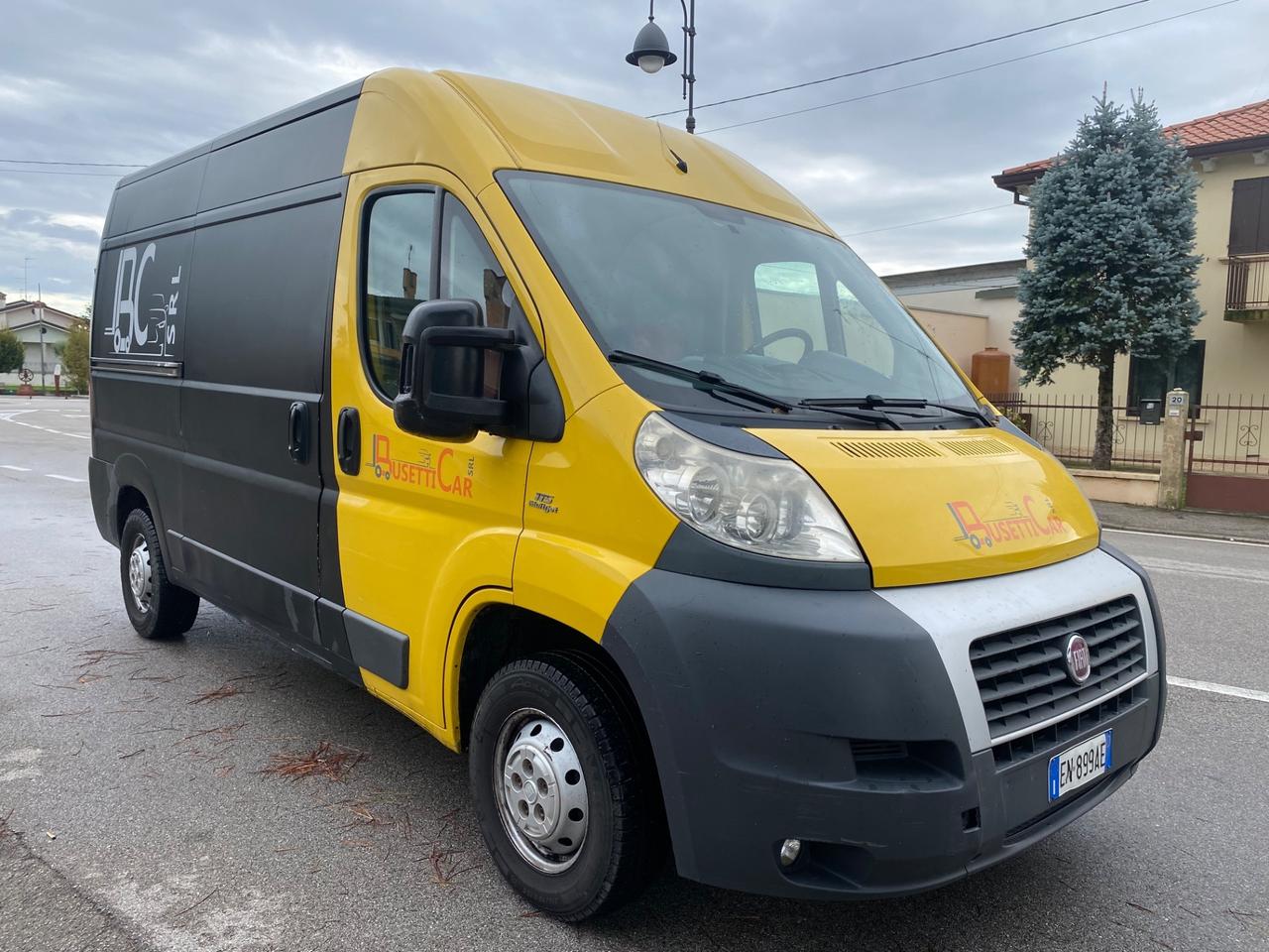 Fiat Ducato 2.0d Medio Alto