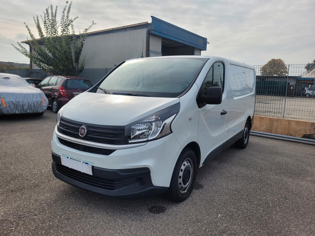 Fiat Talento 2.0 Ecojet 120CV PC-TN Furgone 10q