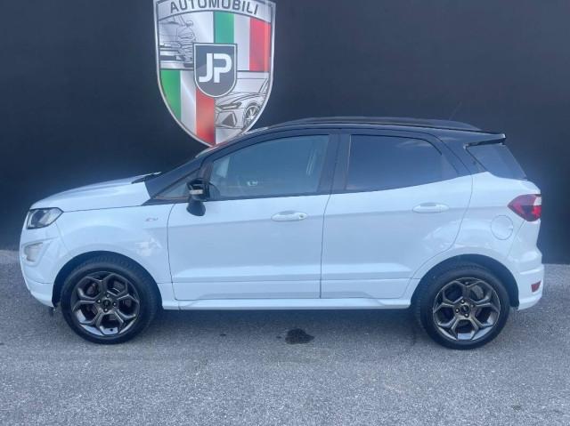 Ford EcoSport 1.0 ecoboost ST-Line Black Edition 125cv auto