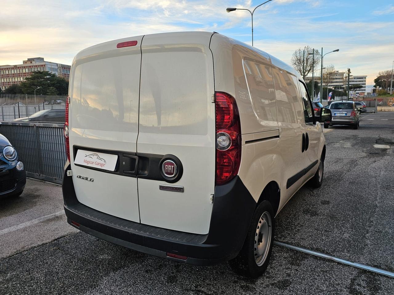 Fiat Doblo Doblò 1.3 MJT S&S PC-TN Cargo Easy