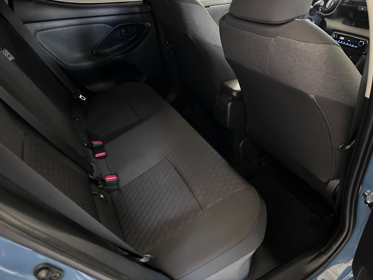 Toyota Yaris 1.5 Hybrid 5 porte Trend