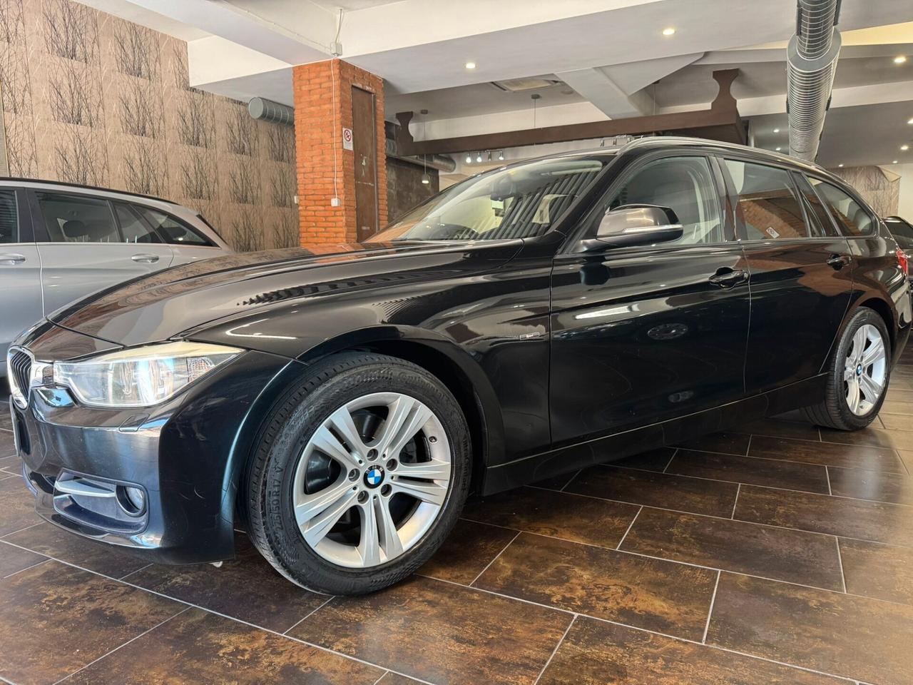 Bmw 320 320d Touring Msport