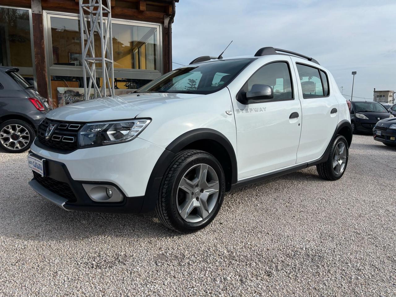 DACIA SANDERO STEPWAY 1.5 DCI - 2020