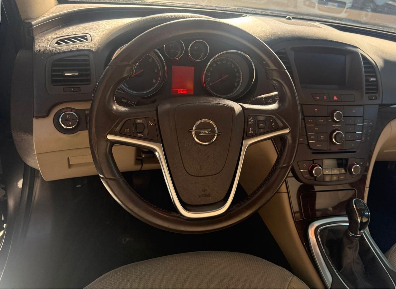 INSIGNIA 160CV 2.0CC VOLANO E FRIZIONE FATTI NUOVI!!