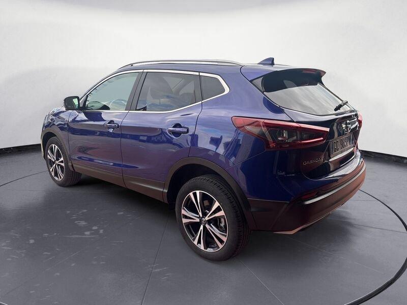 Nissan Qashqai Qashqai 1.7 dCi 150 CV 4WD CVT N-Connecta