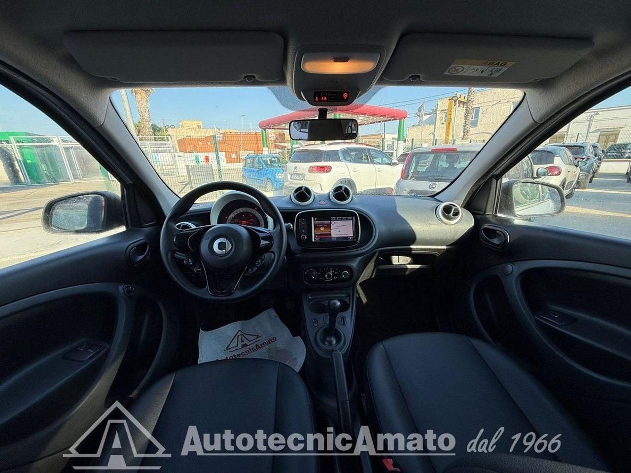 smart forFour 70 1.0 Passion
