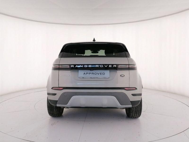 Land Rover RR Evoque Range Rover Evoque 2.0d i4 mhev S awd 163cv auto