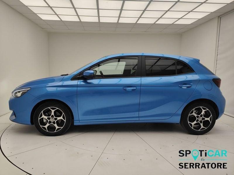 MG MG3 1.5 hybrid+ Luxury auto
