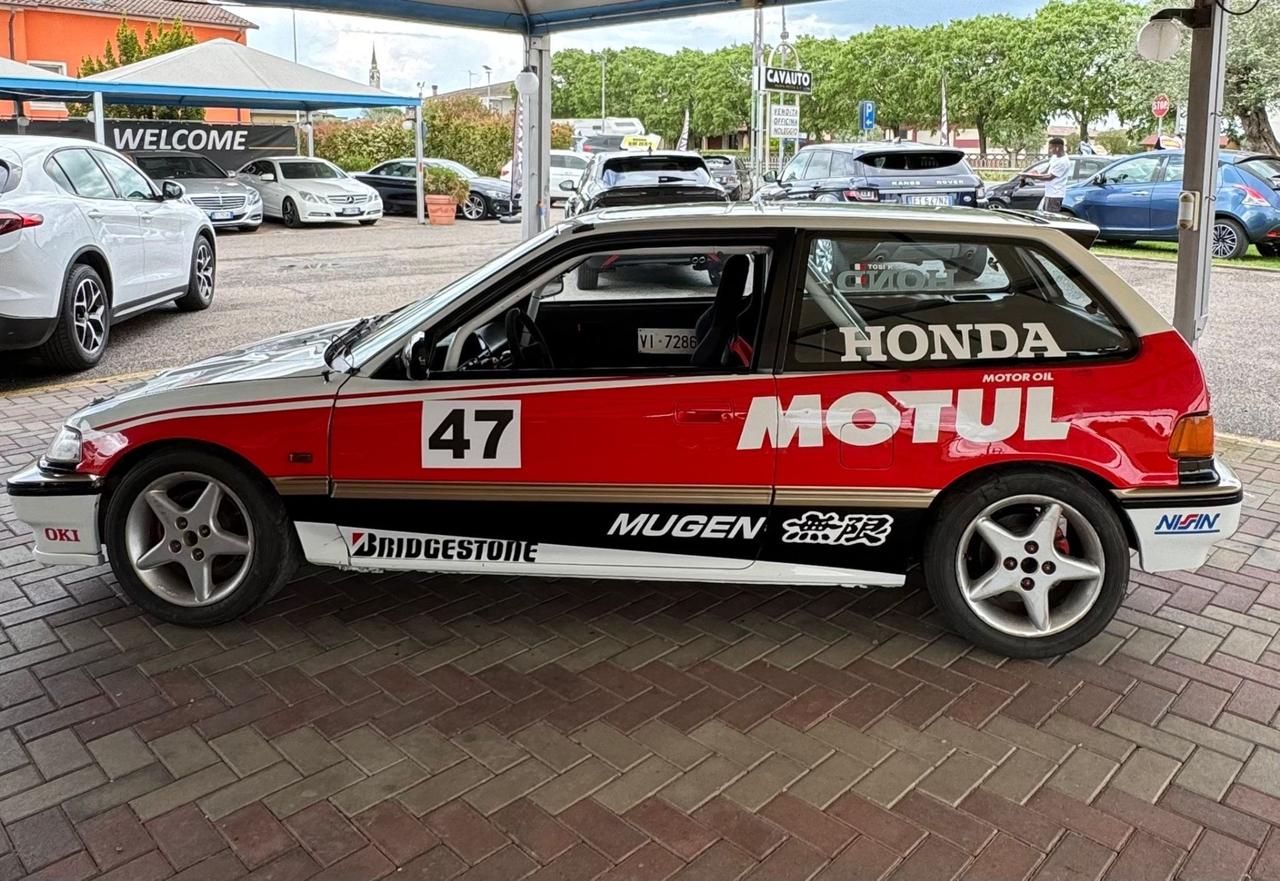 Honda Civic 1.6i 16V DOHC 3 porte