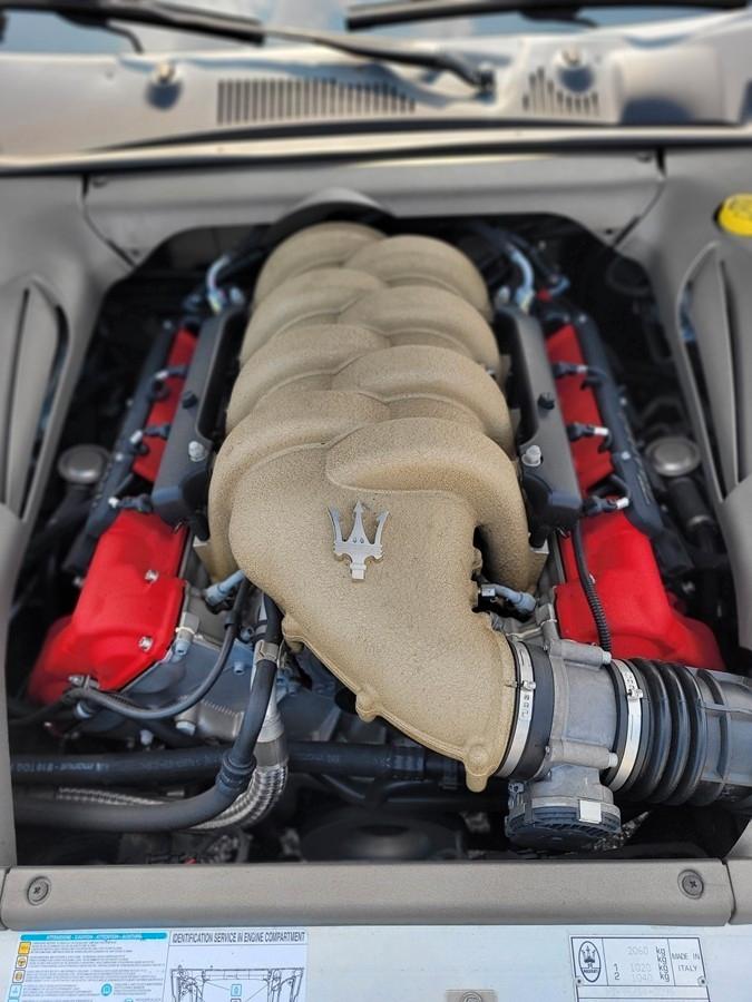 Maserati Coupe 4.2 V8 32V Cambiocorsa