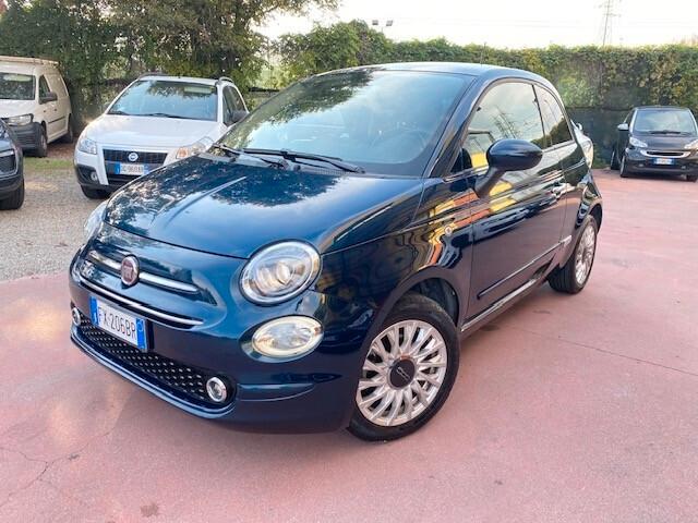 Fiat 500 1.2 EasyPower Lounge,UNIPROP ,GPL