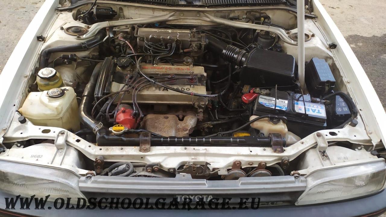 Toyota Corolla 1.6 16V GTi