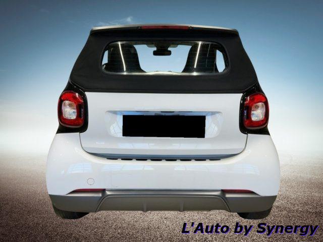 SMART ForTwo 90 0.9 T twinamic cabrio Prime