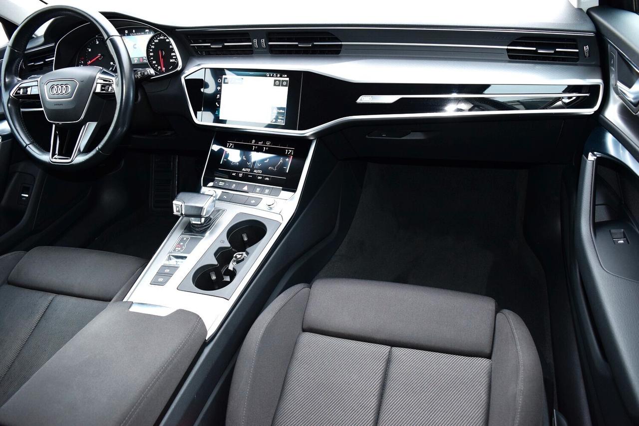 Audi A6 Avant 40 2.0 Tdi 204 cv S tronic Business Sport