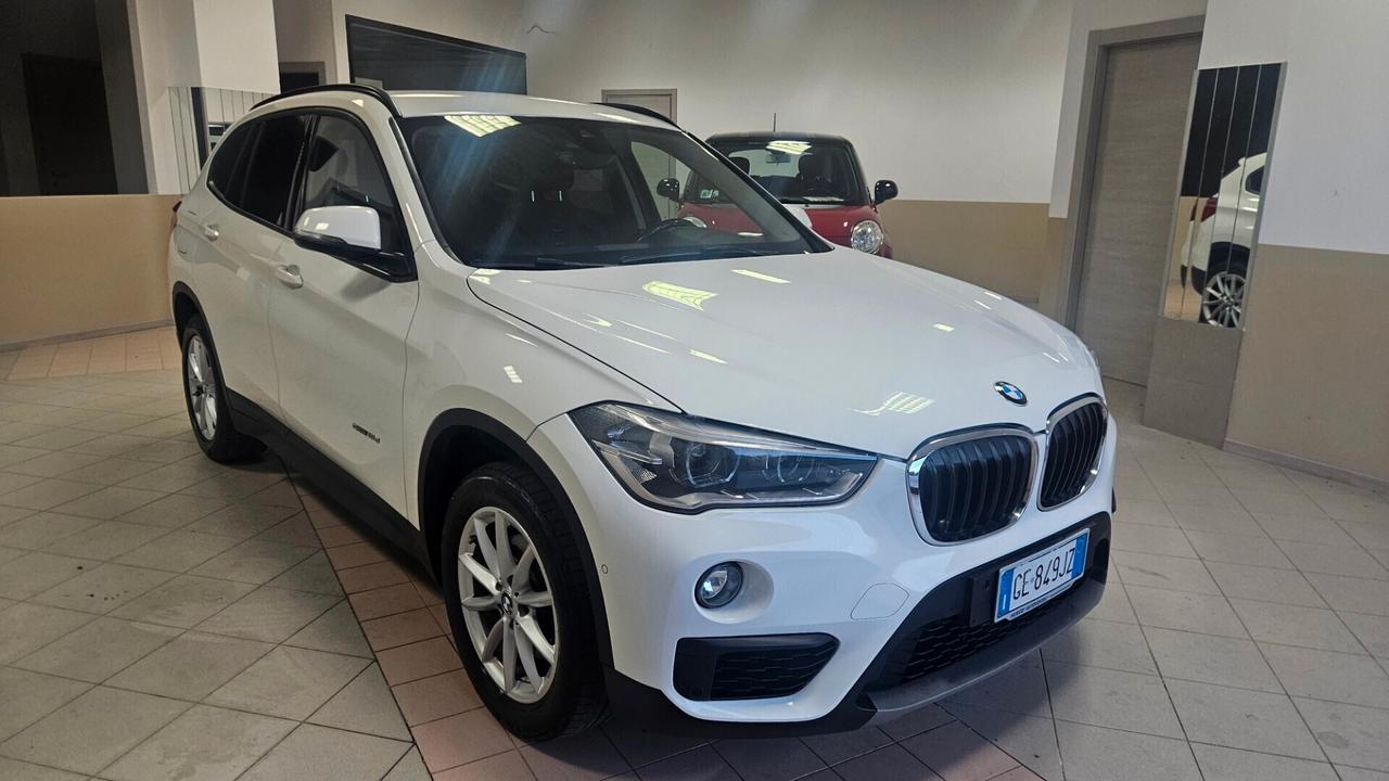 Bmw X1 xDrive18d Sport
