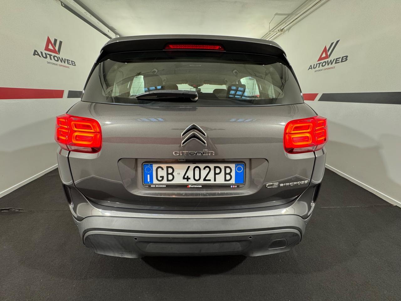 Citroen C5 Aircross BlueHDi 130 S&S EAT8 Business