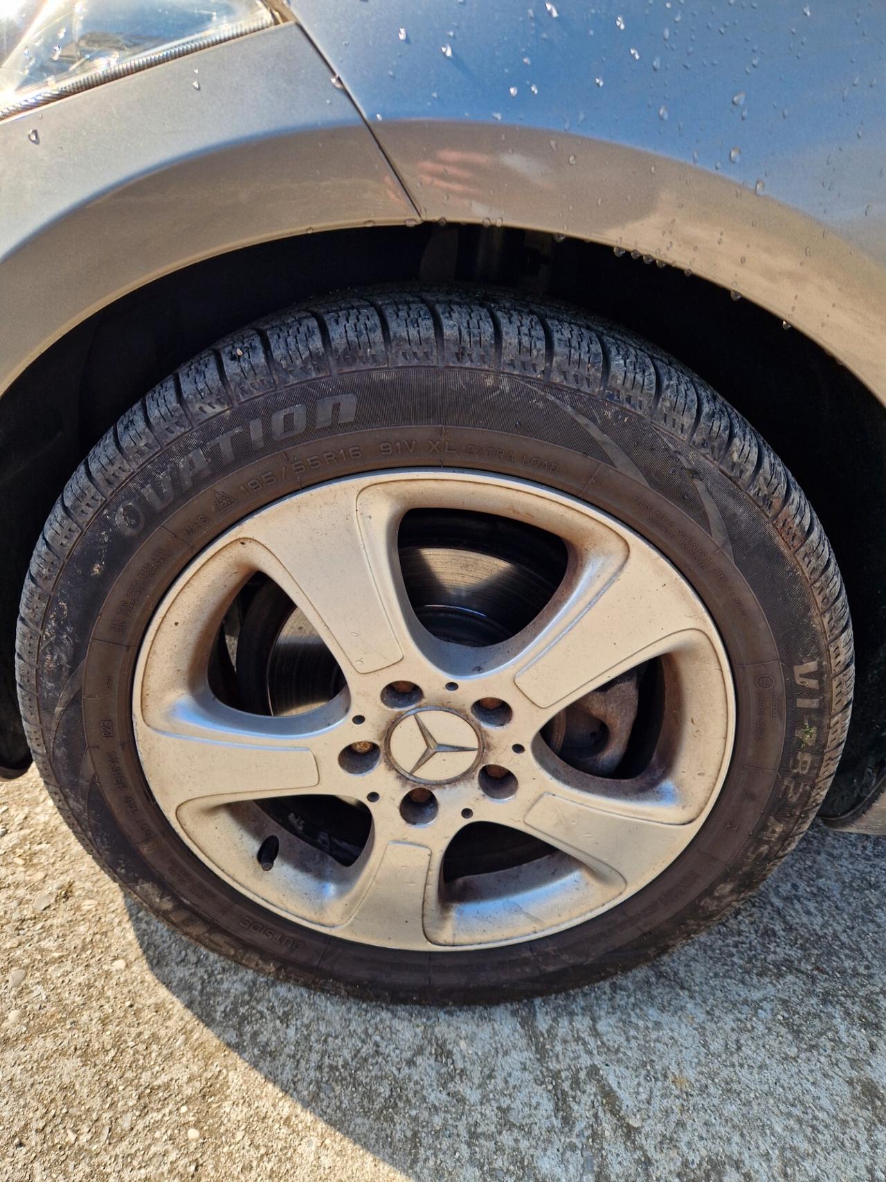 Mercedes-benz A 180 CDI 109Cv - Automatica