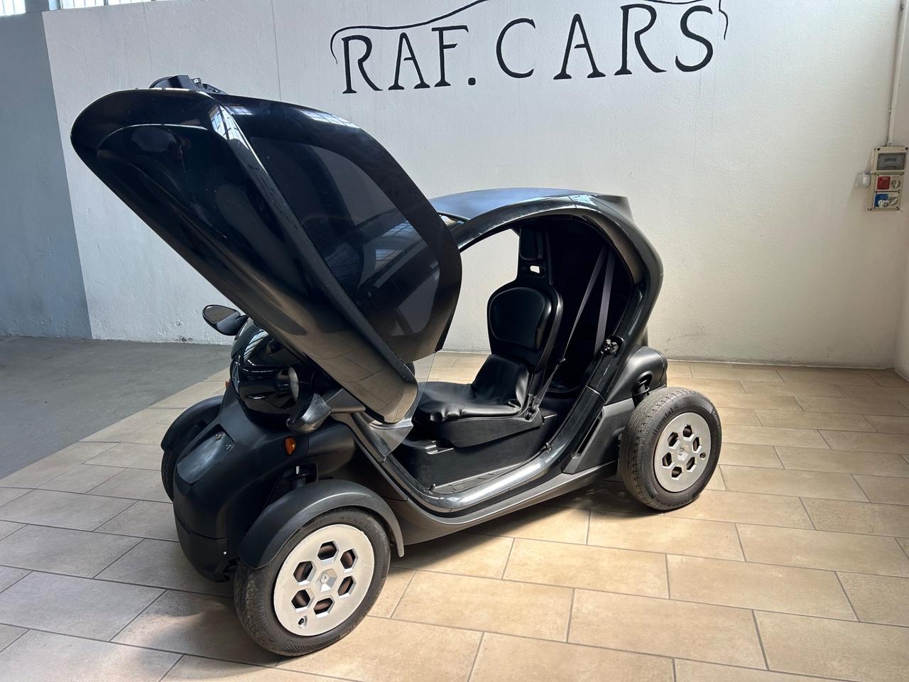 Renault Twizy Si