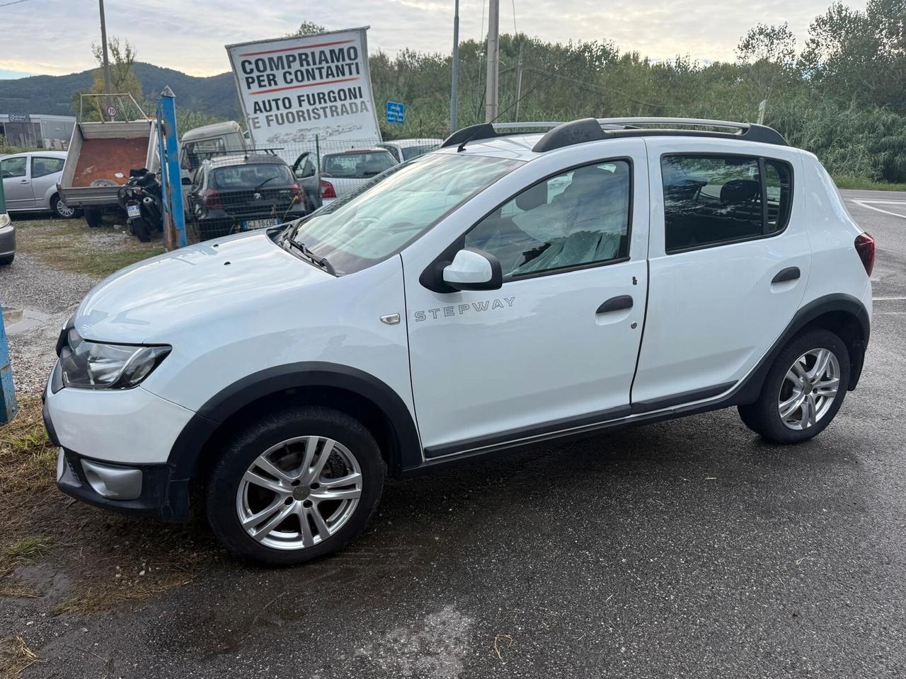 Dacia Sandero Stepway 1.5 dCi 8V 90CV Start&Stop Prestige