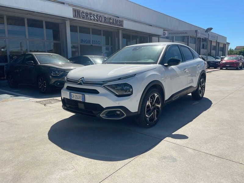 Citroën C4 1.5 bluehdi Feel Pack s&s 130cv eat8