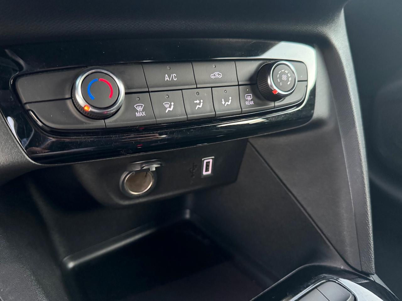 Opel Corsa 1.2cc 100cv EAT8 Automatica GS