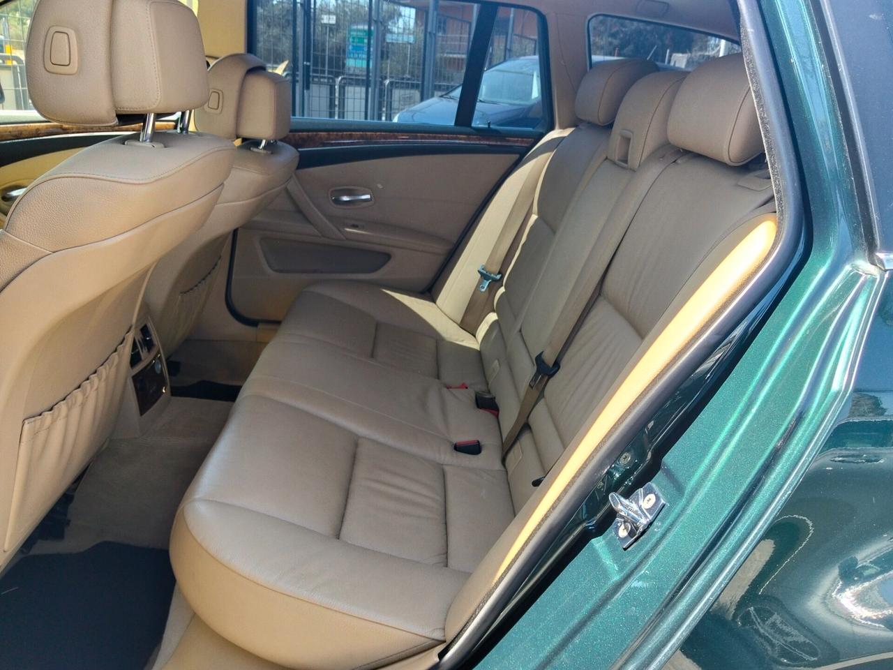 Bmw 525 525d cat Touring Futura
