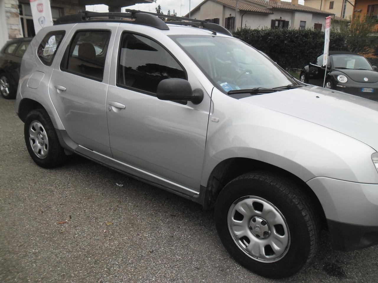 Dacia Duster 1.6 110CV 4x2 Ambiance