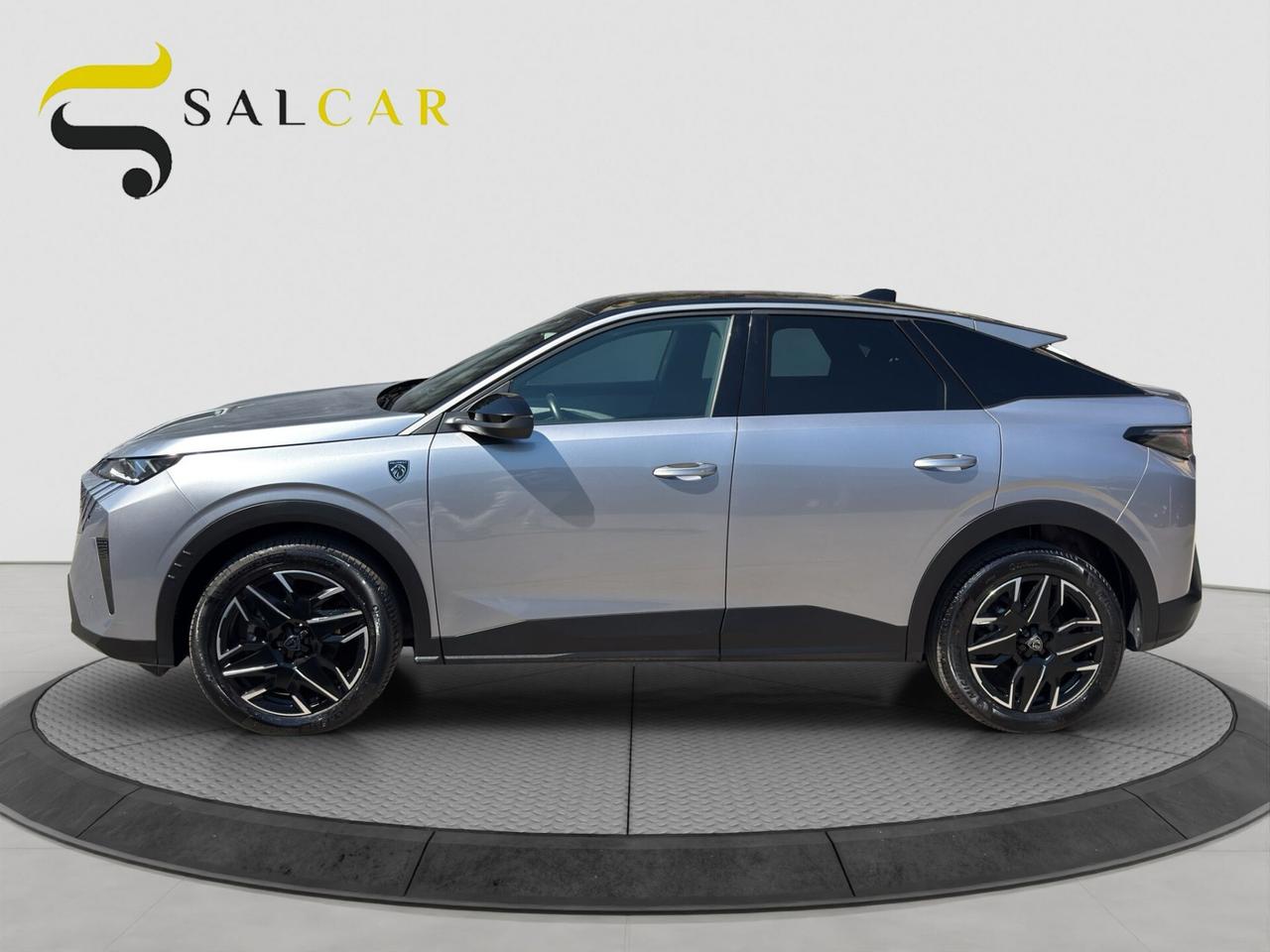 Peugeot 3008 1.2 hybrid 145cv GT automatica 2024