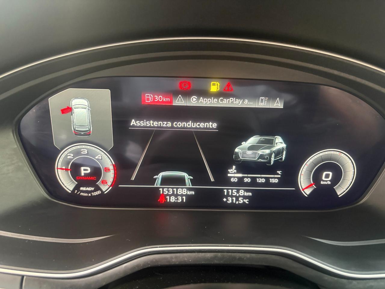 Audi A4 Avant 35 TDI/163 CV S tronic Business Advanced