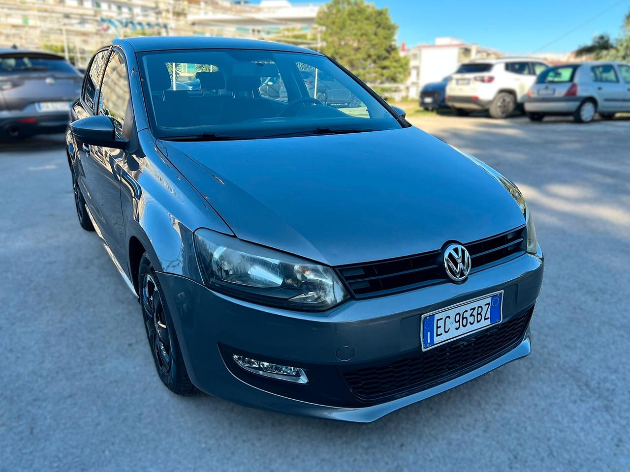 VOLKSWAGEN POLO 1.2 5P Trendline - 2010
