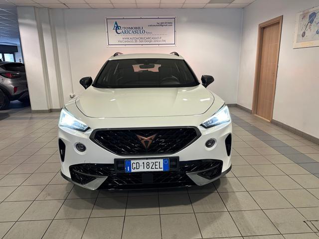 CUPRA Formentor 1.4 e-Hybrid DSG