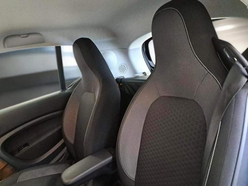 SMART FORTWO EQ 41KW PASSION COUPE